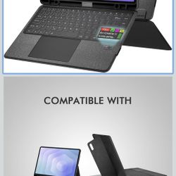 Samsung Tab S11 Ultra Keyboard Case