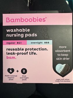 Nursing pads