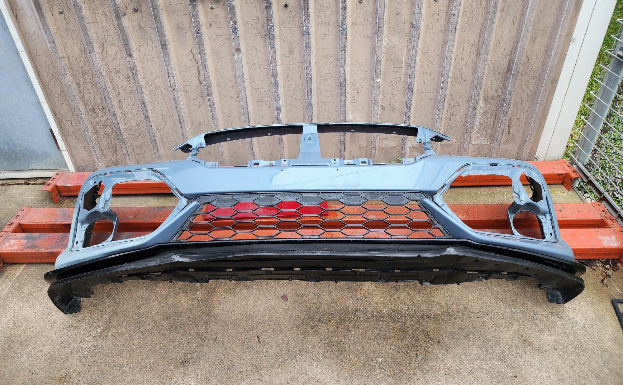 2016-2021 Honda Civic SI/Sport /Hatchback Front Bumper Used Oem