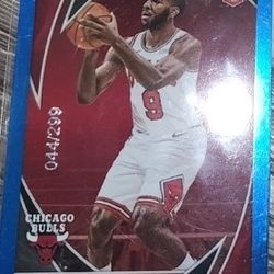 Patrick Williams Bulls Nba Basket Nall Jason Tatum Celtics Cards 