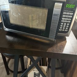 Hamilton Beach microwave