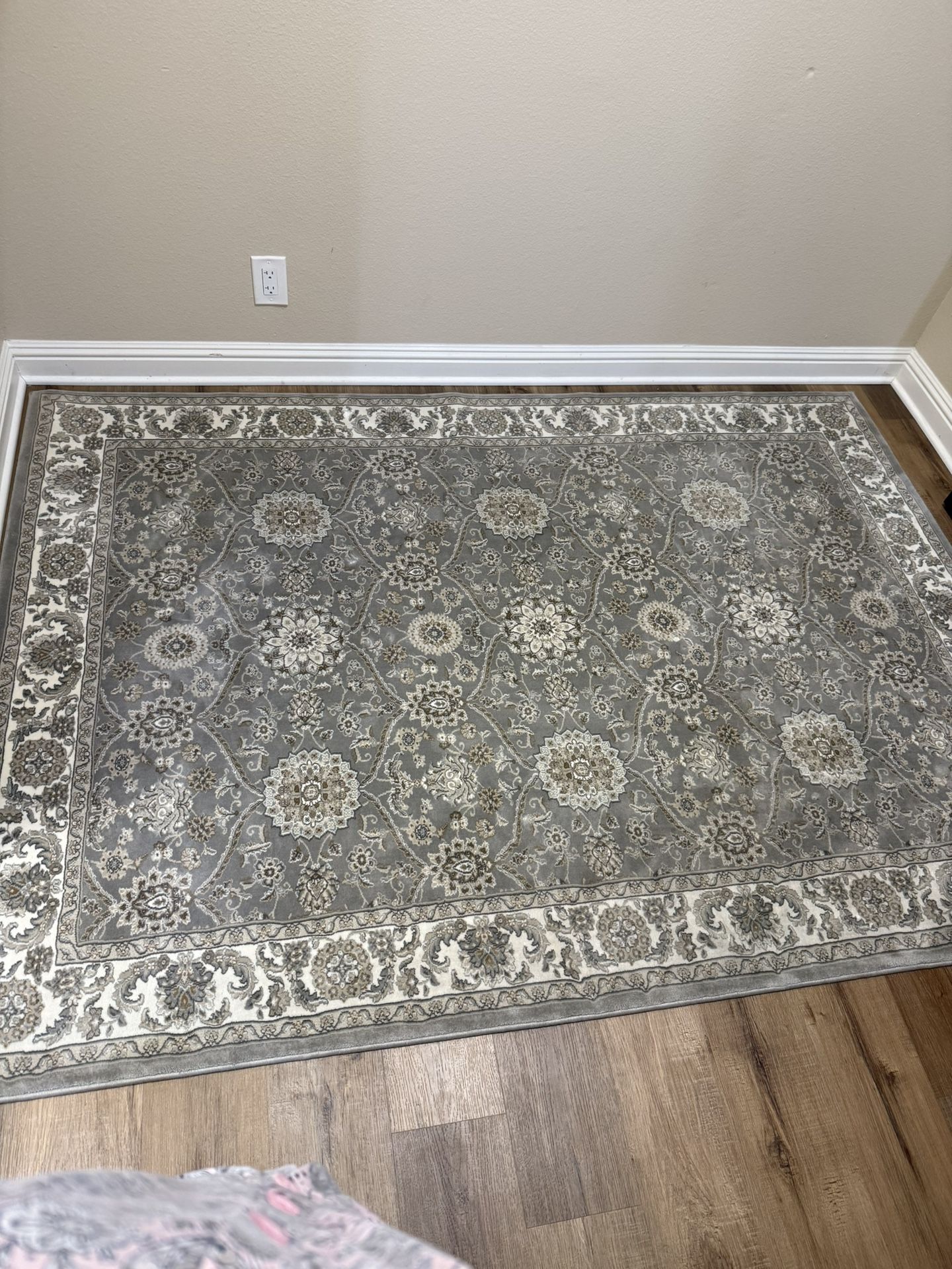 Grey Carpet