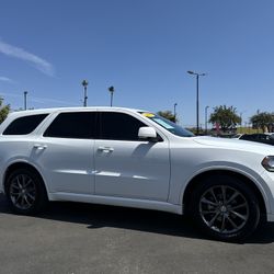 2017 Dodge Durango