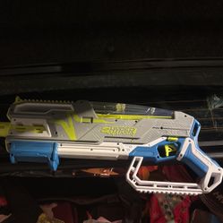 Nerf Hyper Pump Action Toy G You In