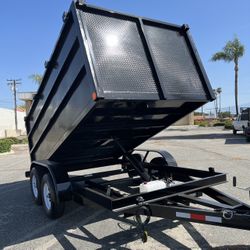 Dump Trailers 