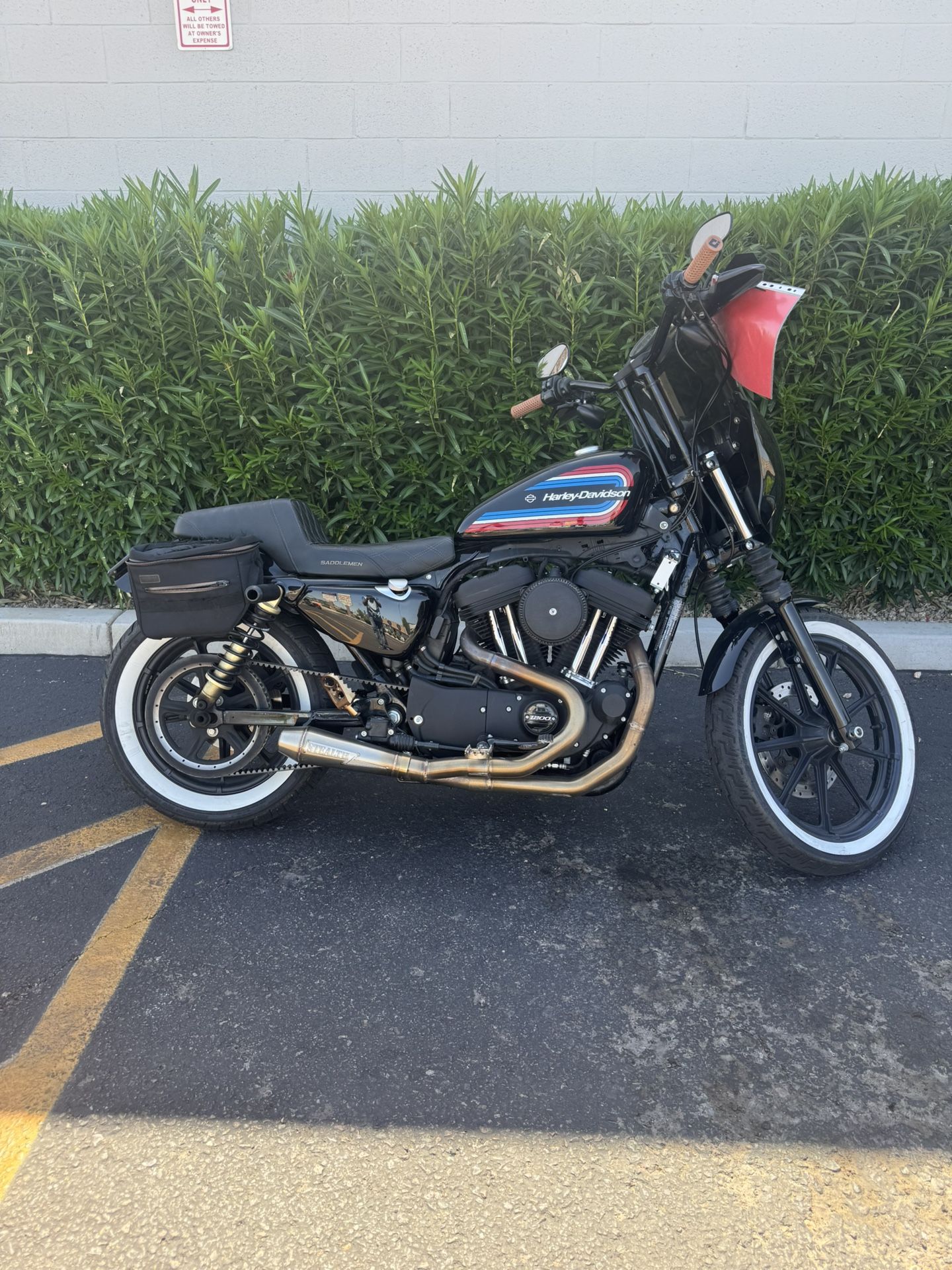 2020 Harley Davidson Iron sportster