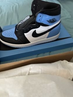 Jordan 1 UNC