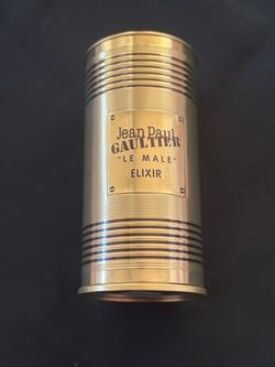 JPG Gold Cologne