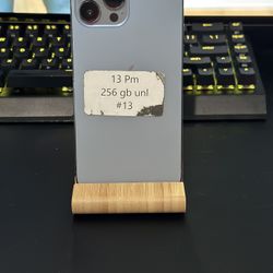 iPhone 13 Pro Max 256 Gb Unl 