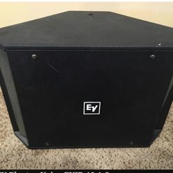 Electro-Voice EVID 12.1 subwoofer