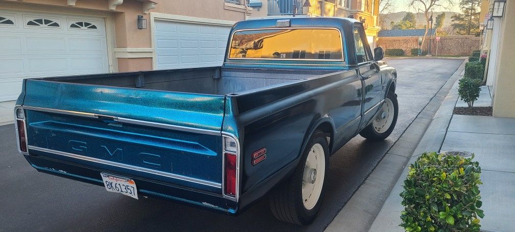 1970 Chevrolet C-10