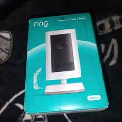 Ring Camera 