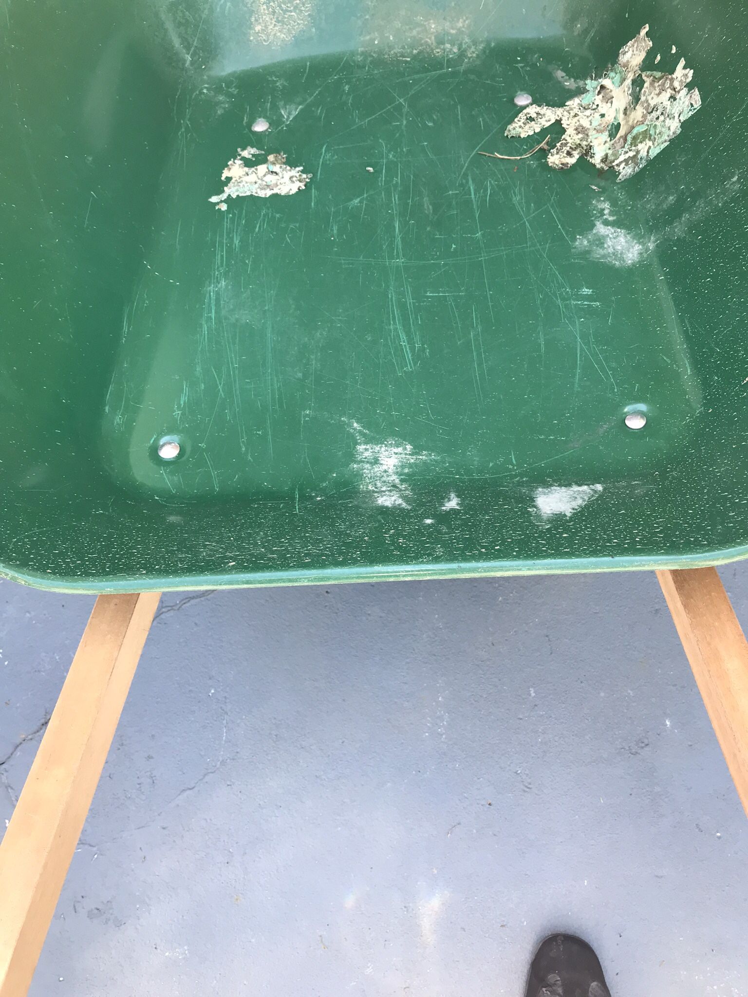 Wheel Barrel
