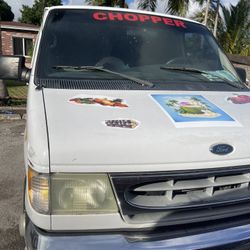 2002 Ford Econoline