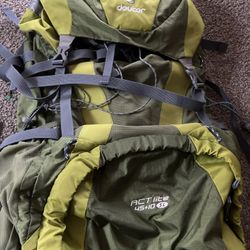 Deuter Act Lite 45+10 SL Hiking Backpack