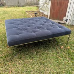 Large Ottoman / Foot Rest / Coffee Table
