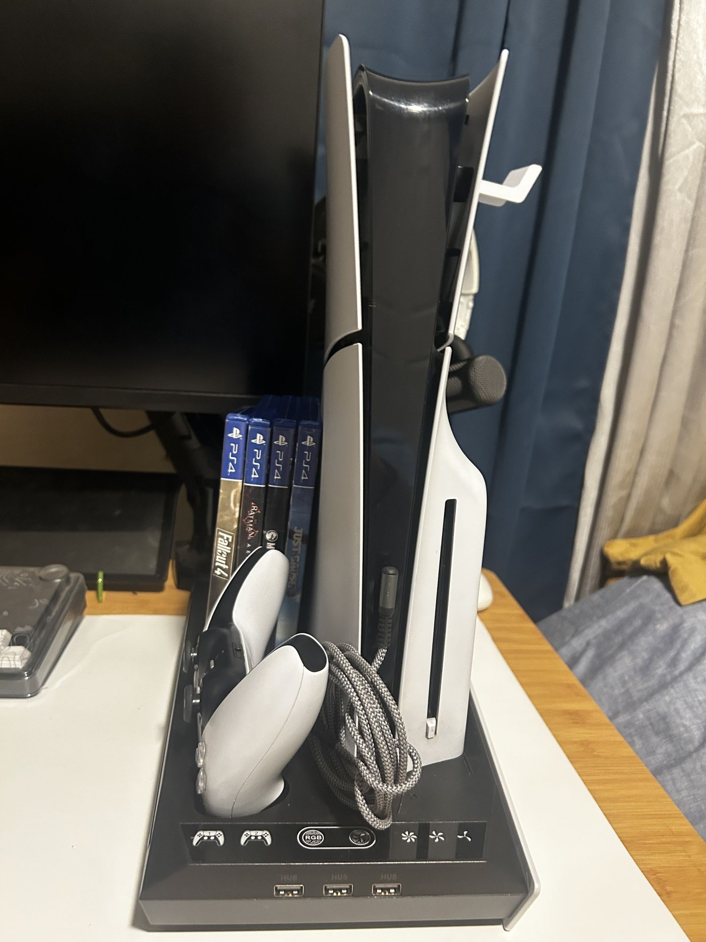 PS5 Slim (Trades only‼️)