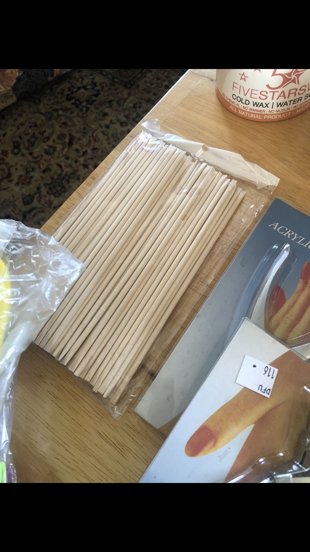 Nail supplies ( read post)