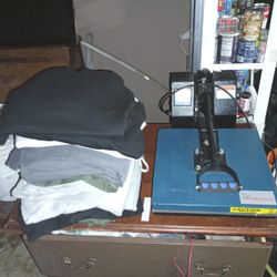Shirt Press