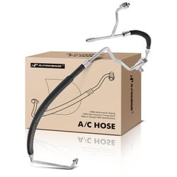 AC Suction Discharge Line Hose Assembly Ford Mercury