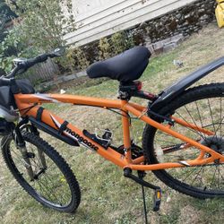 Mongoose Montana Mountain Bike