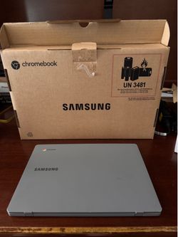 Samsung Chromebook Laptop