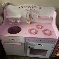 Toddler Kitchen 
