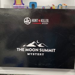 Hunt AKiller: The Moon Summit Mystery Complete Season Box Set Episodes 1-6 New 