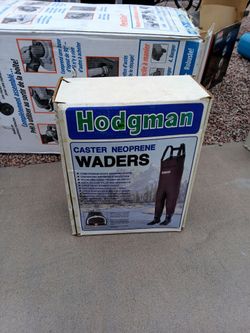 Hodgman Caster Neoprene Waders