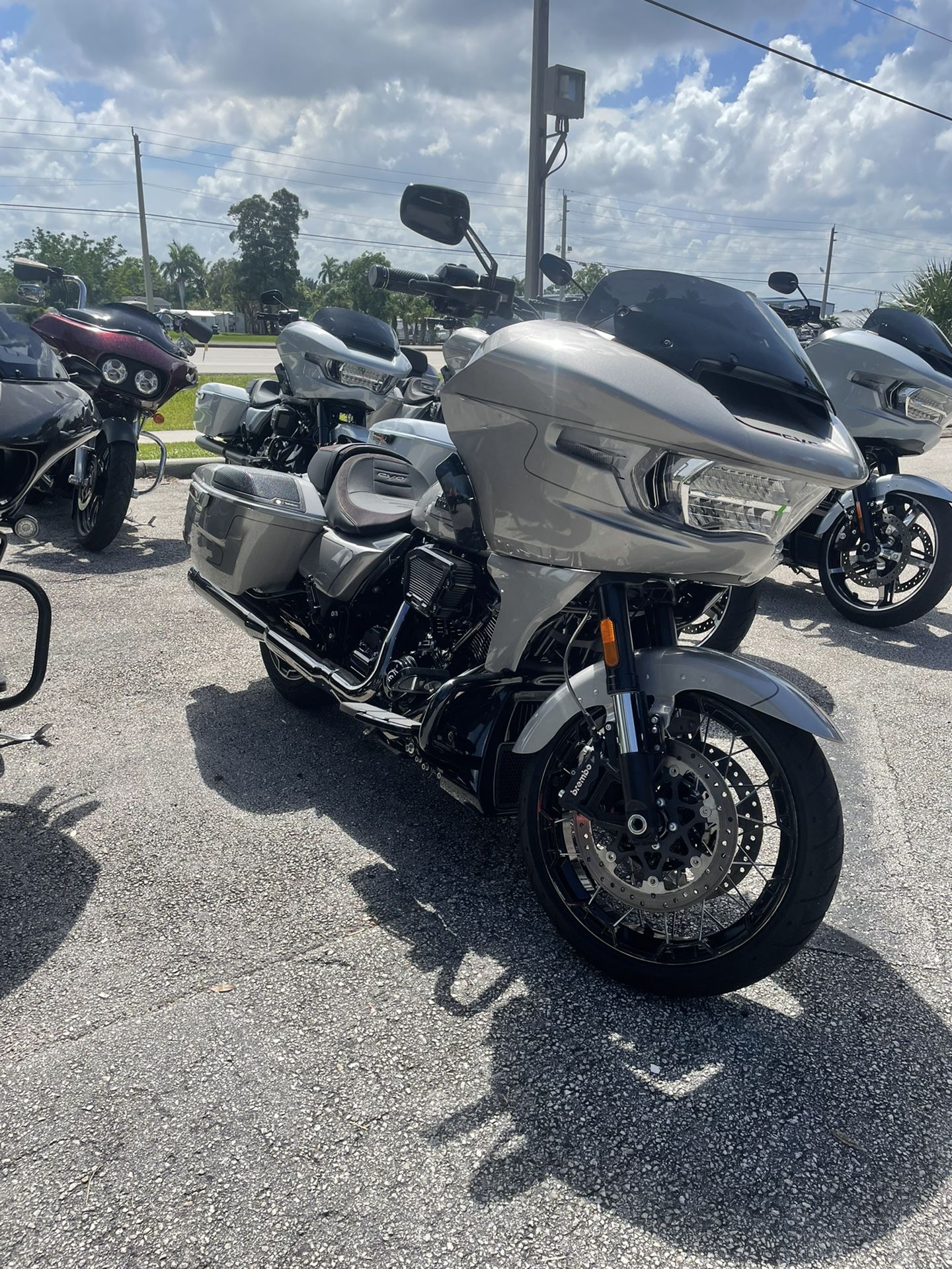 Harley-Davidson 2023 CVO Road Glide!