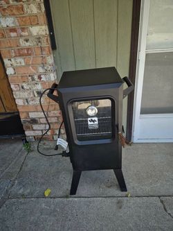 Range Master electric Smoker