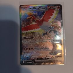 Ethan's Ho Oh Destined Rivals