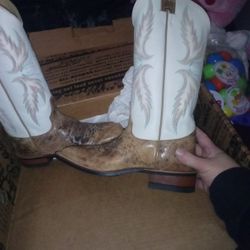 Justin Boots 