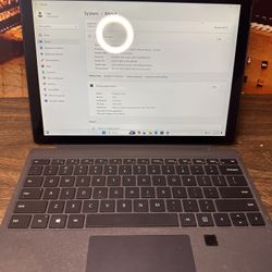 Microsoft Surface Pro 7