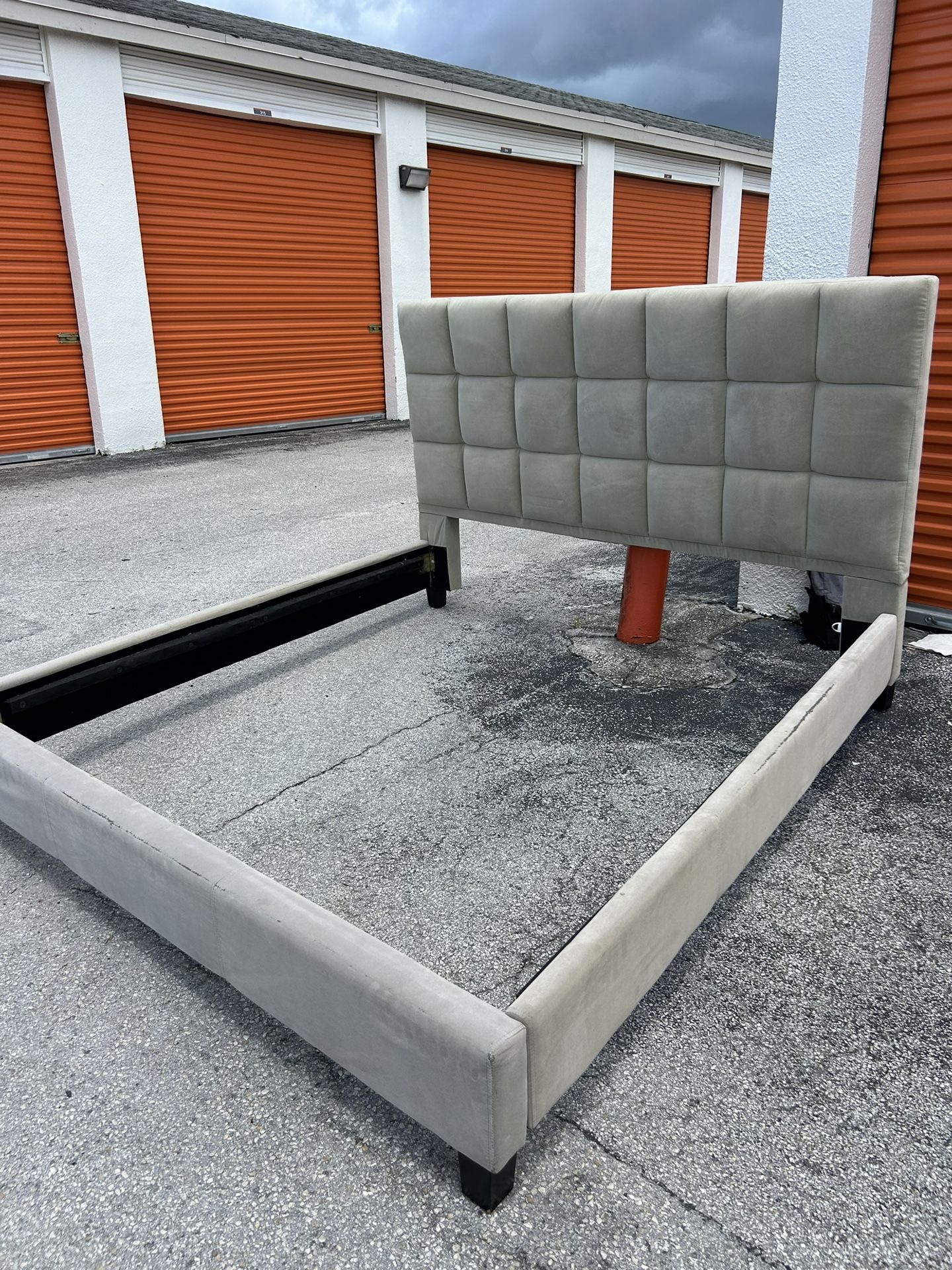 King Bed Frame