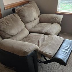 Couch And Love Seat