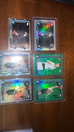 Cooper Flagg lot