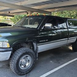 1996 Dodge Ram 2500