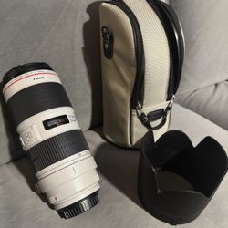 Canon EF 70-200mm f/2.8L IS III