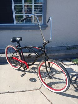 Men's 26" 3G Bikes isla Vista beach cruiser
