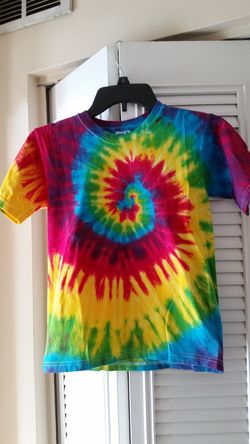 KIDS TIE DYE