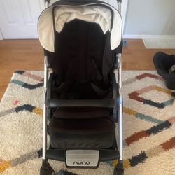 Nuna Tavo Stroller