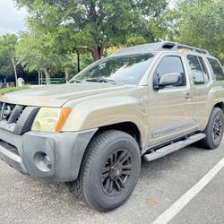 2006 Nissan Xterra