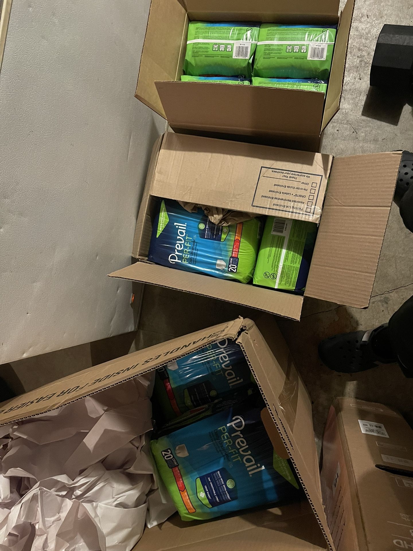 Adult Diapers Prevail Per-fit