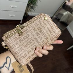Steve Madden Wallet 