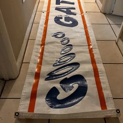  Go Gators Sign