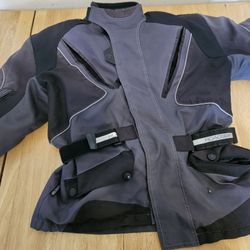 Purple Roadgear Jacket Large 