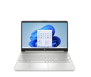 HP 15.6” Laptop With Windows Home In S Mode