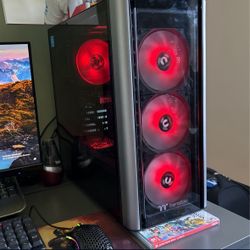 PC Setup 3060 Gpu 3600 CPU 