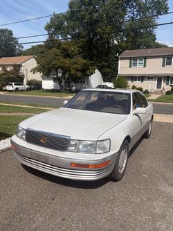 1994 Lexus Ls400